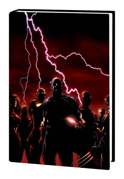 Image: New Avengers Vol. 01 HC 