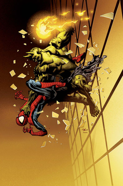 Image: Ultimate Spider-Man #116 - Marvel Comics