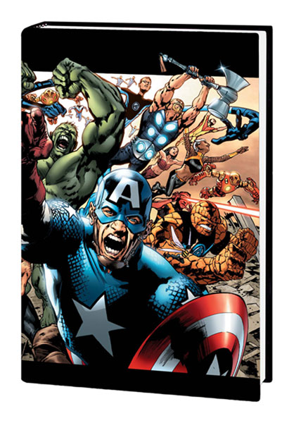 Image: Ultimates 2 HC  - Marvel Comics