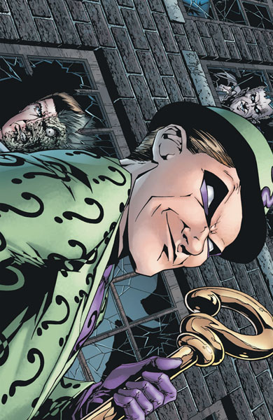 Image: Gotham Underground #3 - DC Comics