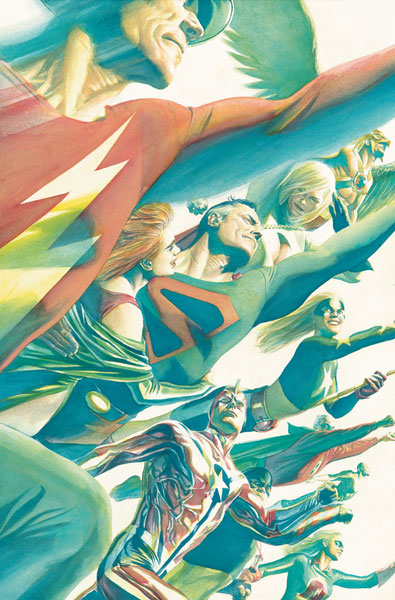 Image: Justice Society of America #11