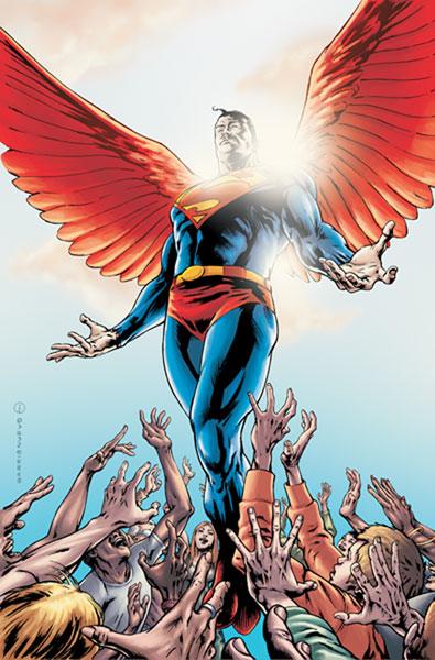 Image: Superman: Redemption SC 