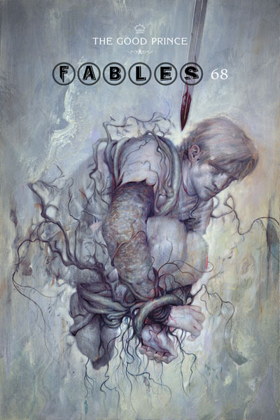 Image: Fables #68