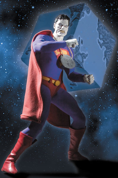 Image: Bizarro 1:6 Scale Deluxe Collector Figure 