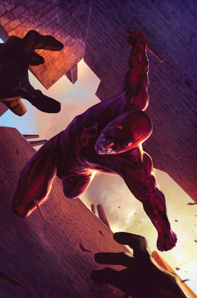 Image: Daredevil #103 - Marvel Comics