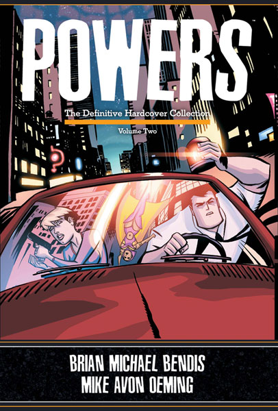 Image: Powers: The Definitive Collection Vol. 02 HC 