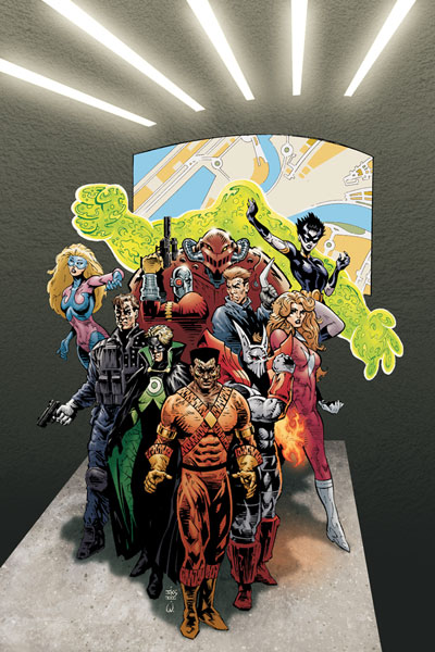 Image: Suicide Squad: Raise the Flag #5 - DC Comics