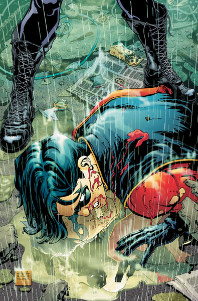 Image: Robin #170 - DC Comics
