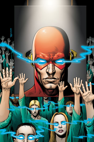 Image: Flash: Blood Will Run SC 