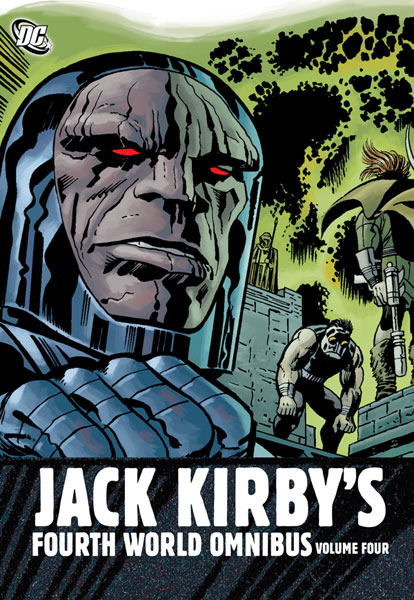Image: Jack Kirby's Fourth World Omnibus Vol. 04 HC 