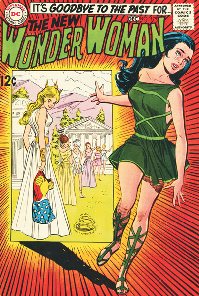Diana Prince, Wonder Woman Vol. 1