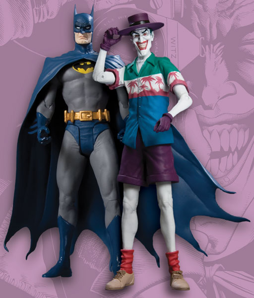 Image: Batman: The Killing Joke Collector Set -