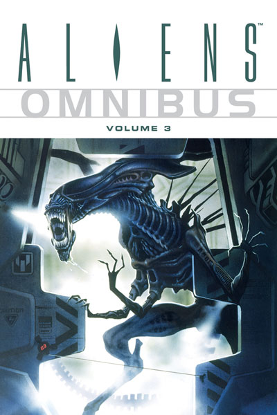 Image: Aliens Omnibus Vol. 03 SC 