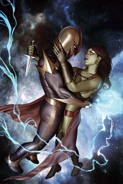 Image: Nova #10 - Marvel Comics