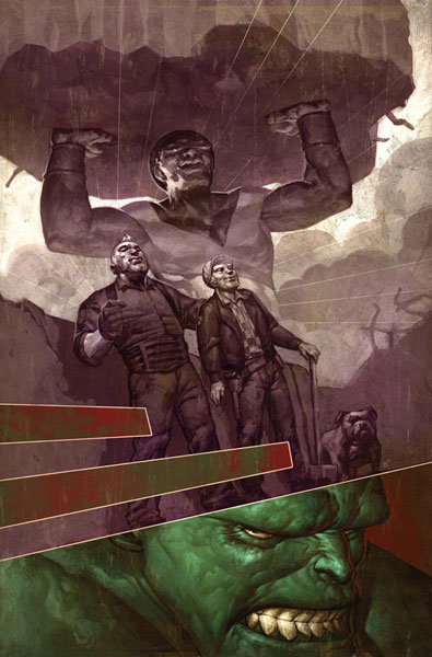 Image: World War Hulk Aftersmash: Damage Control #1 - Marvel Comics