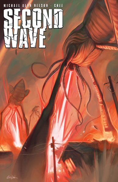 Image: Second Wave Vol. 01 SC  - Boom! Studios