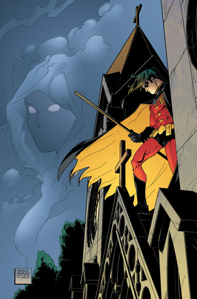 Image: Robin #171 - DC Comics