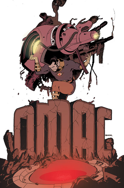 Image: Countdown Special: OMAC 