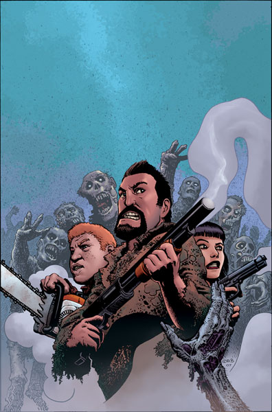 Image: Living with the Dead SC 