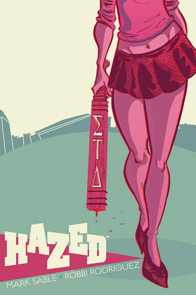 Image: Hazed SC 