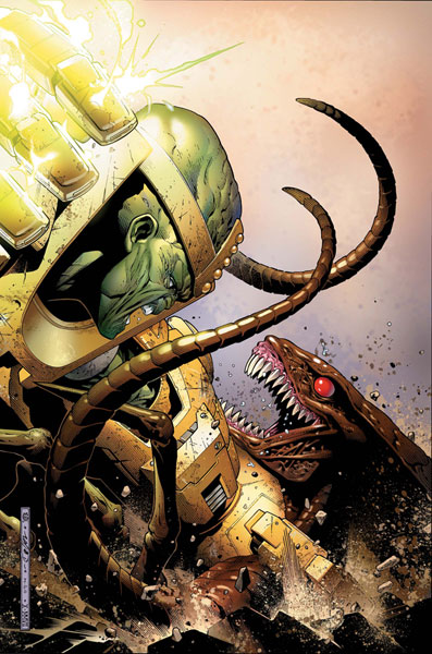 Image: World War Hulk: Aftersmash Warbound #3