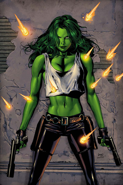 Image: She-Hulk 2 #26 - Marvel Comics