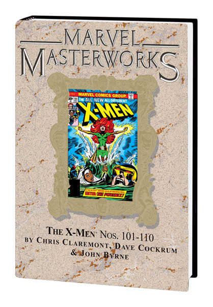 Image: Marvel Masterworks: Uncanny X-Men Vol. 02 HC  (2nd printing) (var. cover)