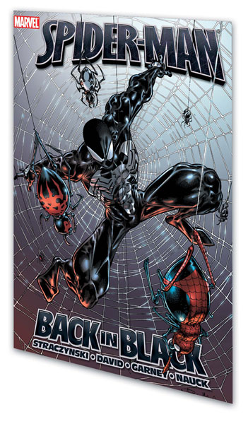 Image: Spider-Man: Back in Black SC  - Marvel Comics