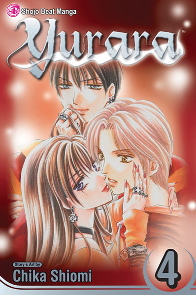 Image: Yurara Vol. 04 SC  - Viz Media LLC