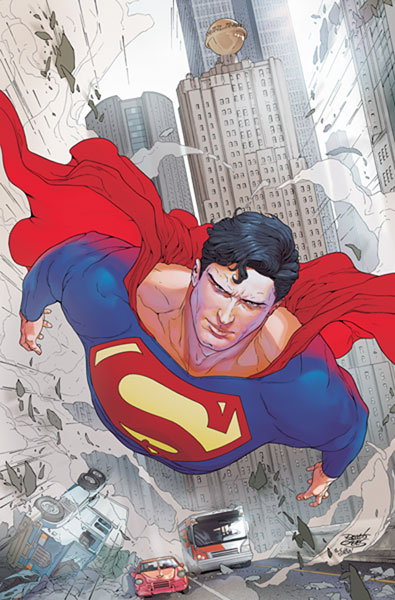 Image: Superman #674 - DC Comics
