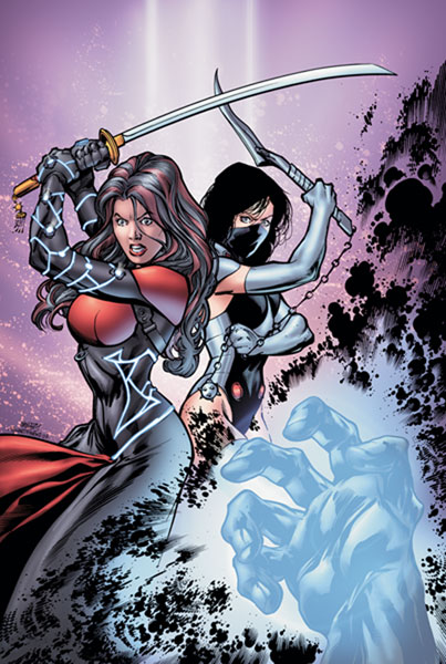 Image: WildStorm: Revelations #6
