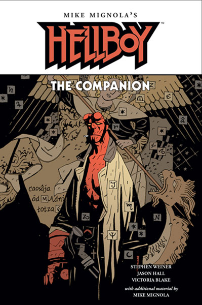 Image: Hellboy: The Companion SC 