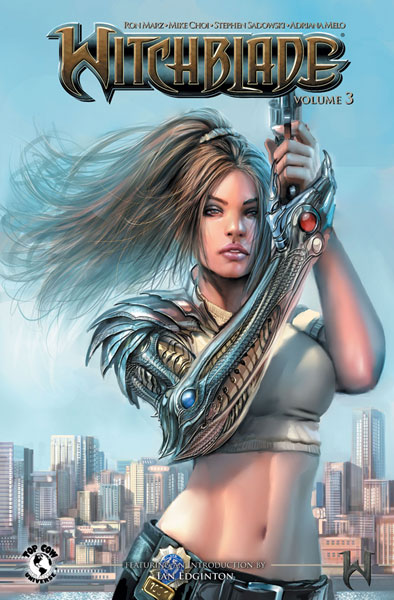 Image: Witchblade Vol. 03 SC  - Image Comics