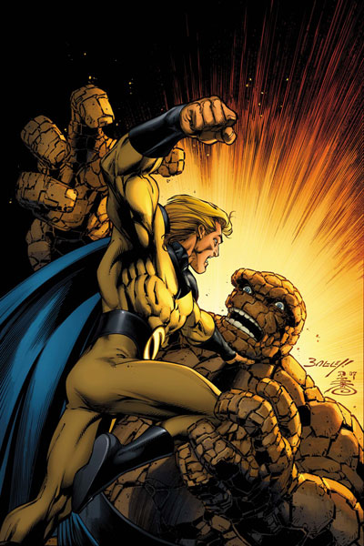 Image: Mighty Avengers #10