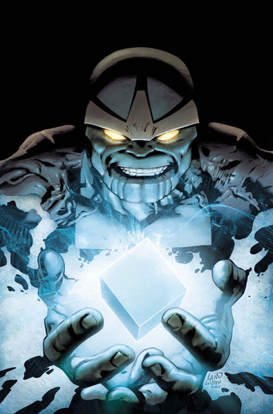 Image: Ultimate Fantastic Four #52 - Marvel Comics