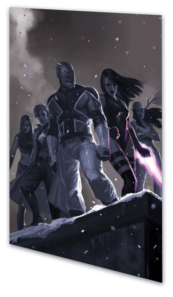 Image: X-Men: Die by the Sword SC  - Marvel Comics