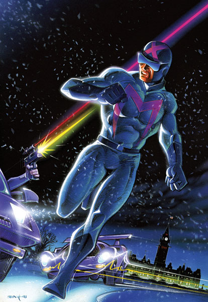 Image: Racer X Vol. 01 SC 