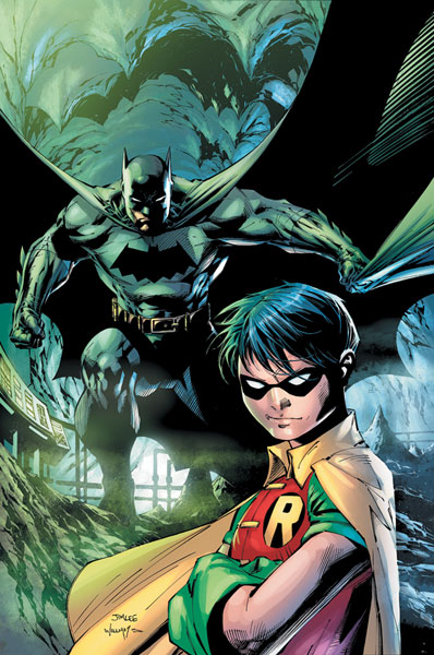 Image: All Star Batman and Robin, the Boy Wonder #10