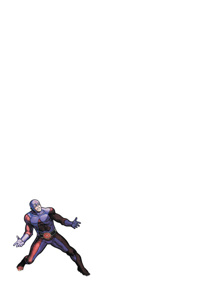 Image: All New Atom Vol. 03: The Hunt for Ray Palmer! SC 