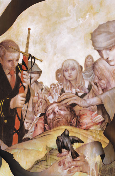Image: Fables Vol. 10: The Good Prince SC 