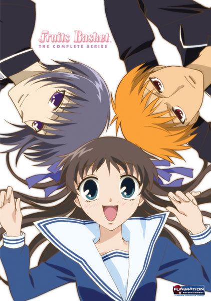 Image: Fruits Basket: The Complete Series  (DVD) - 