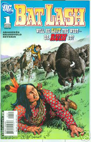 Image: Batlash #1 (Severin variant cover)