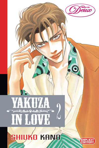 Image: Yakuza in Love Vol. 02 GN #2 - Aurora Publishing Inc