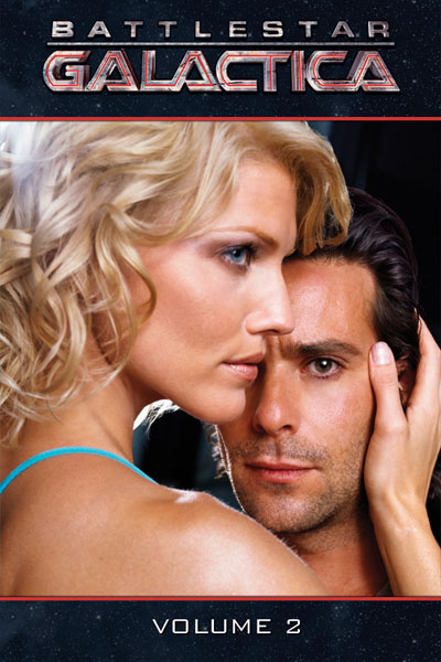 Image: Battlestar Galactica Vol. 02 SC  (photo cover)