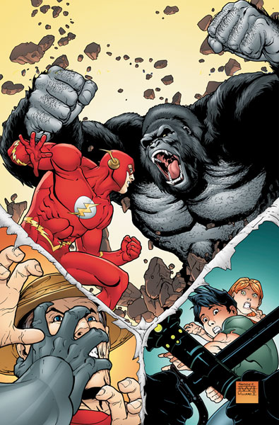 Image: Flash #240 - DC Comics