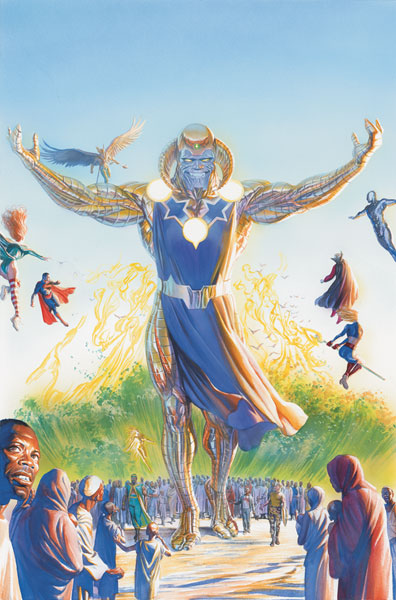 Image: Justice Society of America #16 - DC Comics