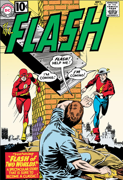 Image: Showcase Presents: The Flash Vol. 02 SC 