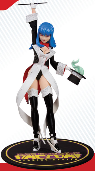 Image: Ame-Comi Heroine Series PVC Statue: Zatanna 