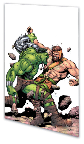 Image: Hulk: World War Hulk - Incredible Herc SC  - Marvel Comics