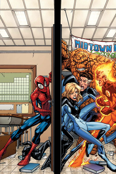 Image: Marvel Adventures Spider-Man #39 - Marvel Comics